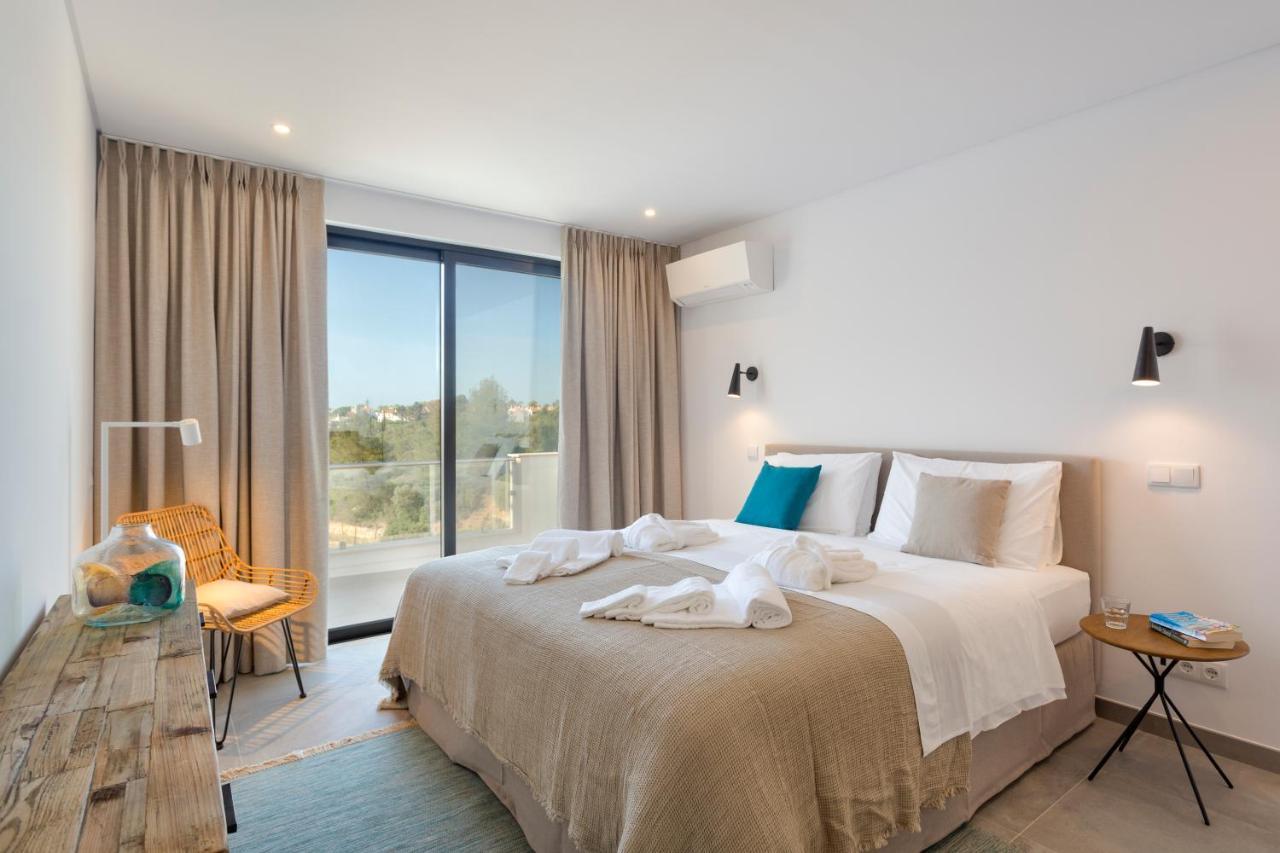 Appartamento Casas De Carvoeiro By Sevencollection Esterno foto