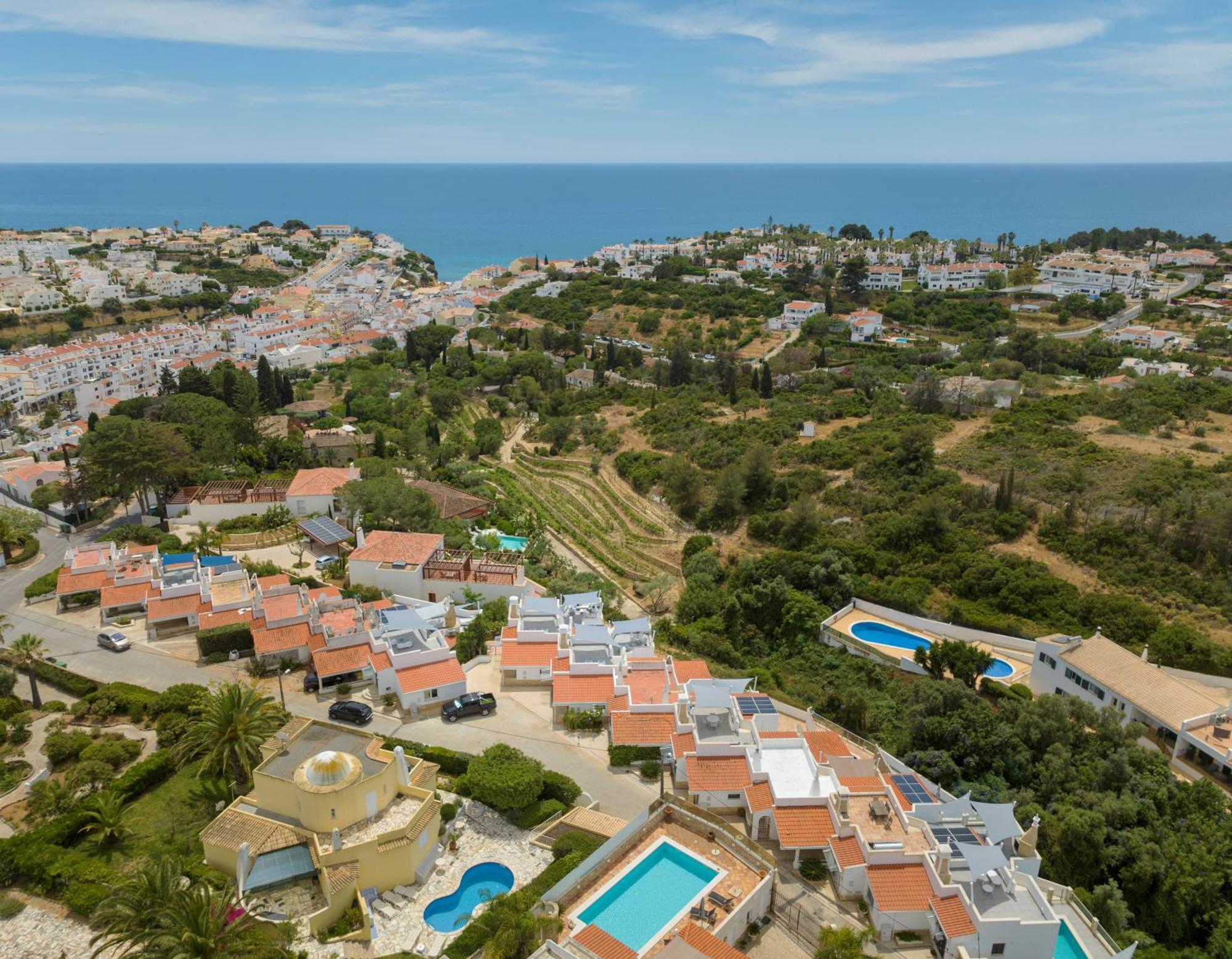 Appartamento Casas De Carvoeiro By Sevencollection Esterno foto