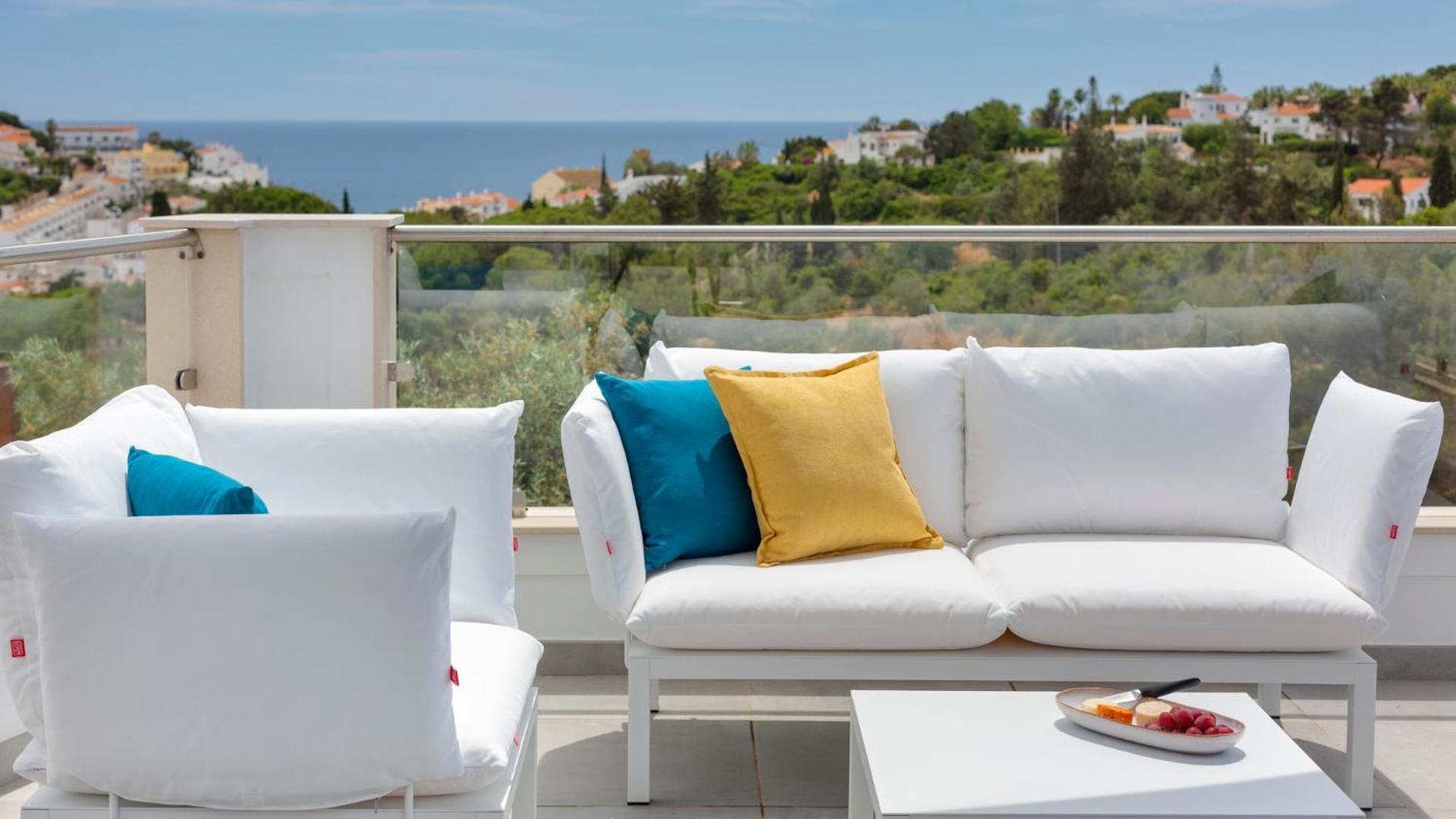 Appartamento Casas De Carvoeiro By Sevencollection Esterno foto