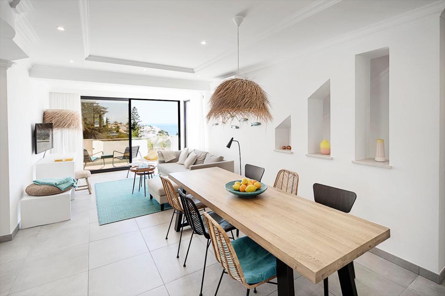 Appartamento Casas De Carvoeiro By Sevencollection Esterno foto