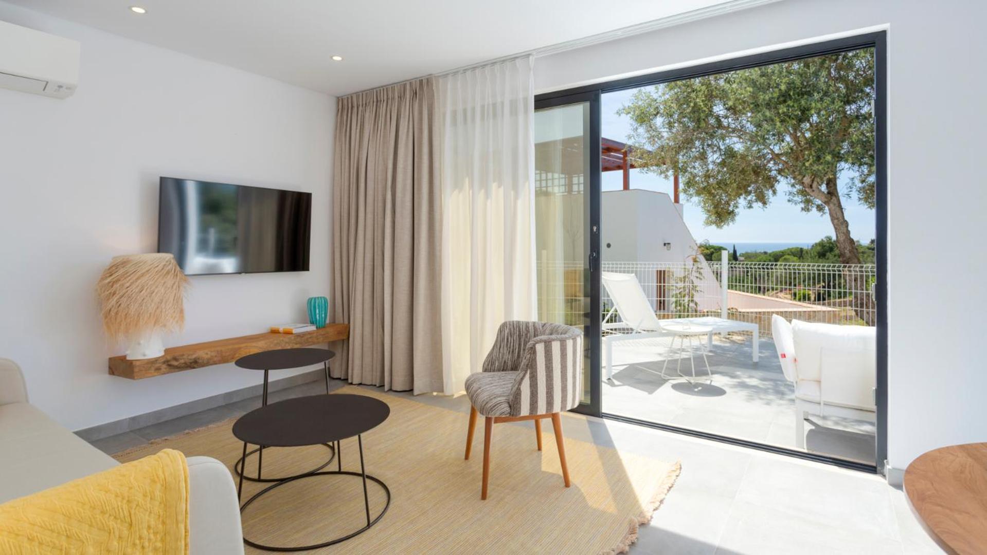 Appartamento Casas De Carvoeiro By Sevencollection Esterno foto