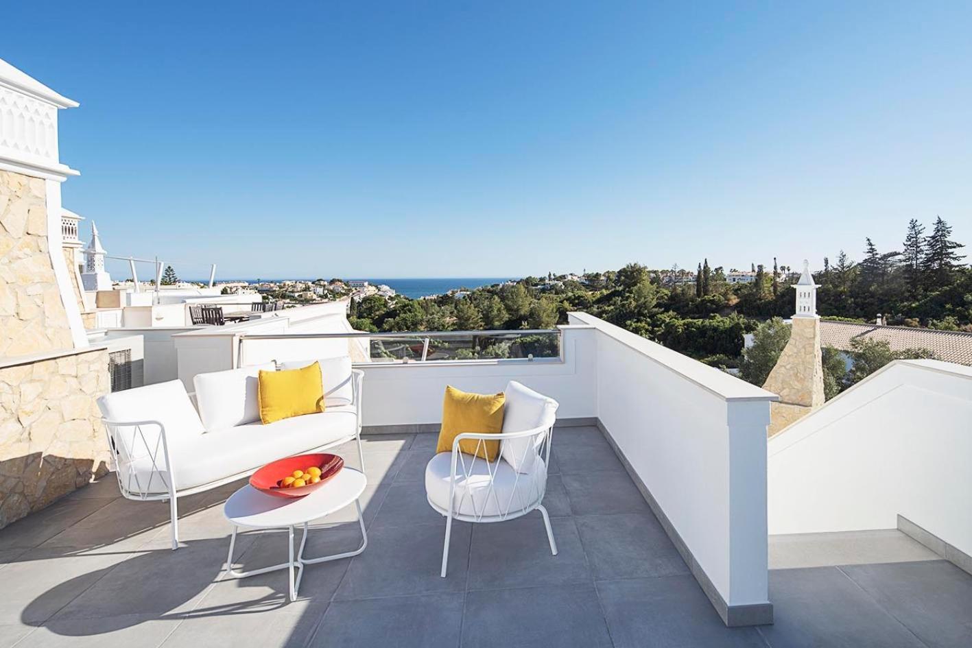Appartamento Casas De Carvoeiro By Sevencollection Esterno foto
