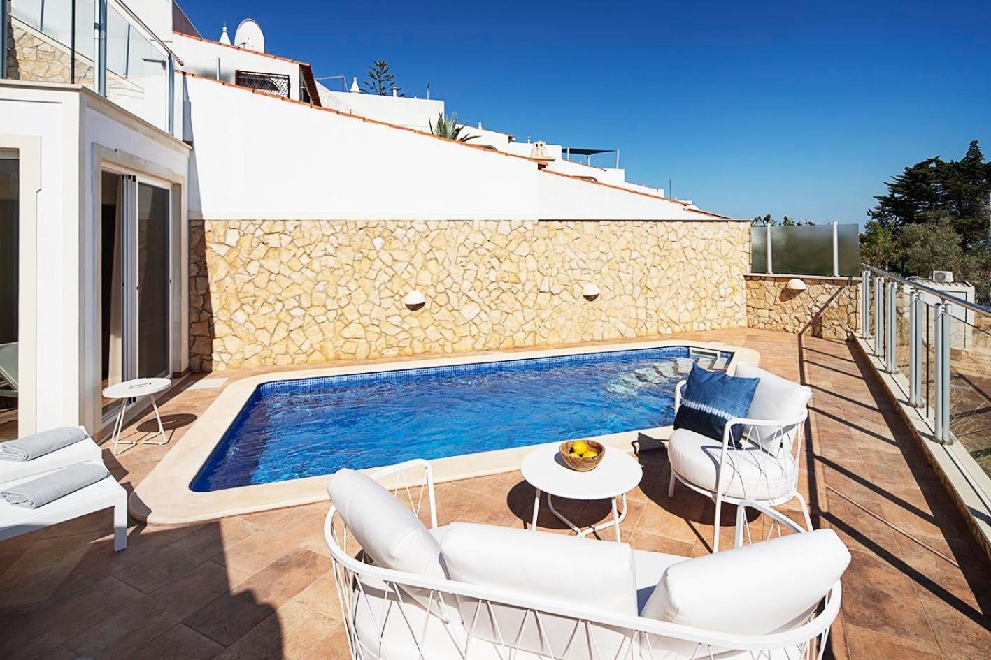 Appartamento Casas De Carvoeiro By Sevencollection Esterno foto