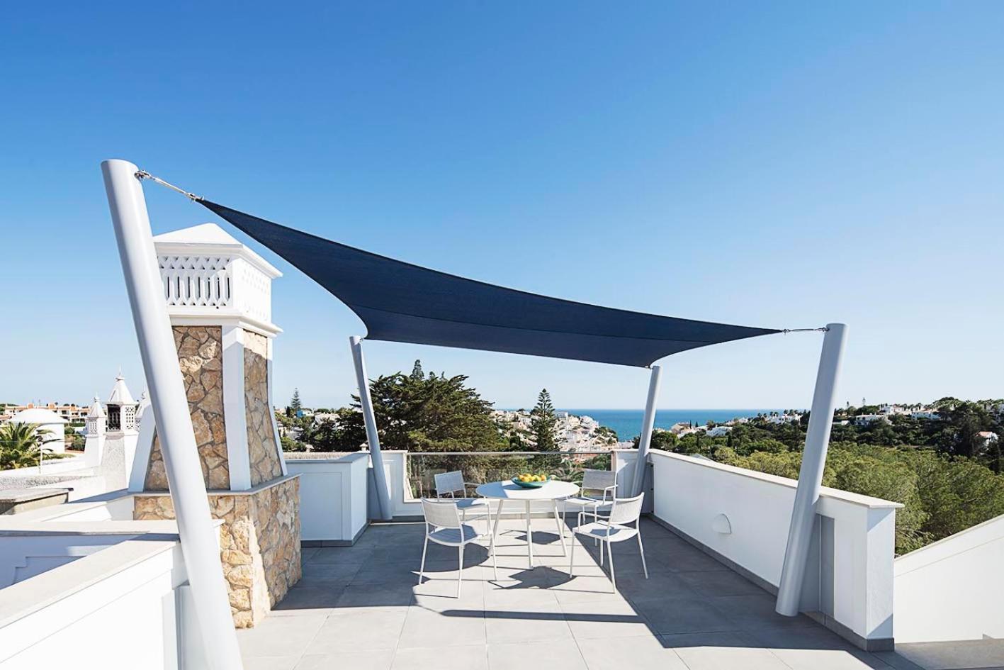 Appartamento Casas De Carvoeiro By Sevencollection Esterno foto