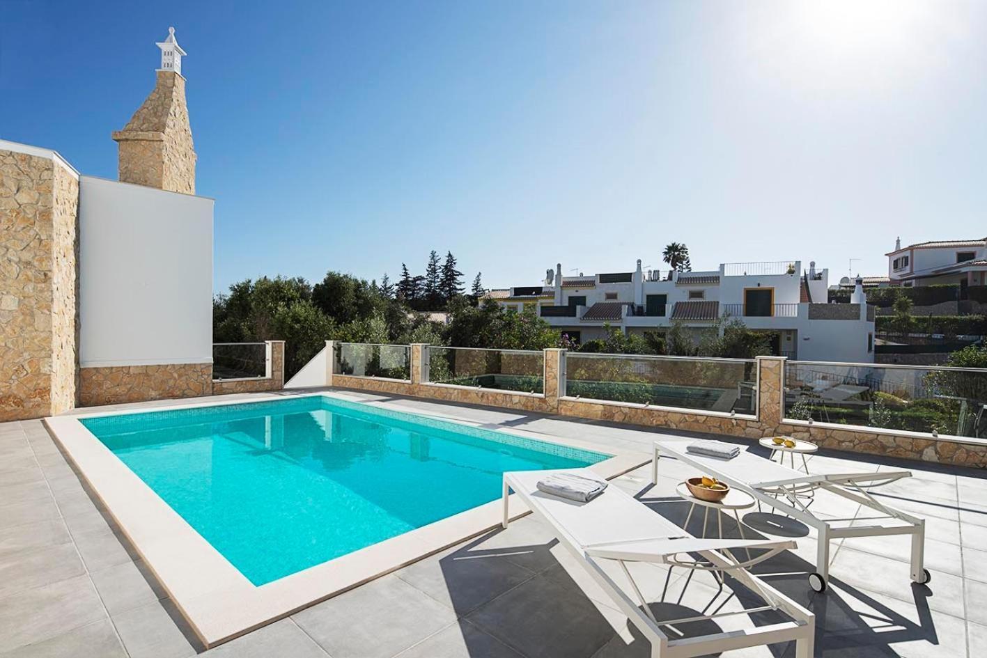 Appartamento Casas De Carvoeiro By Sevencollection Esterno foto