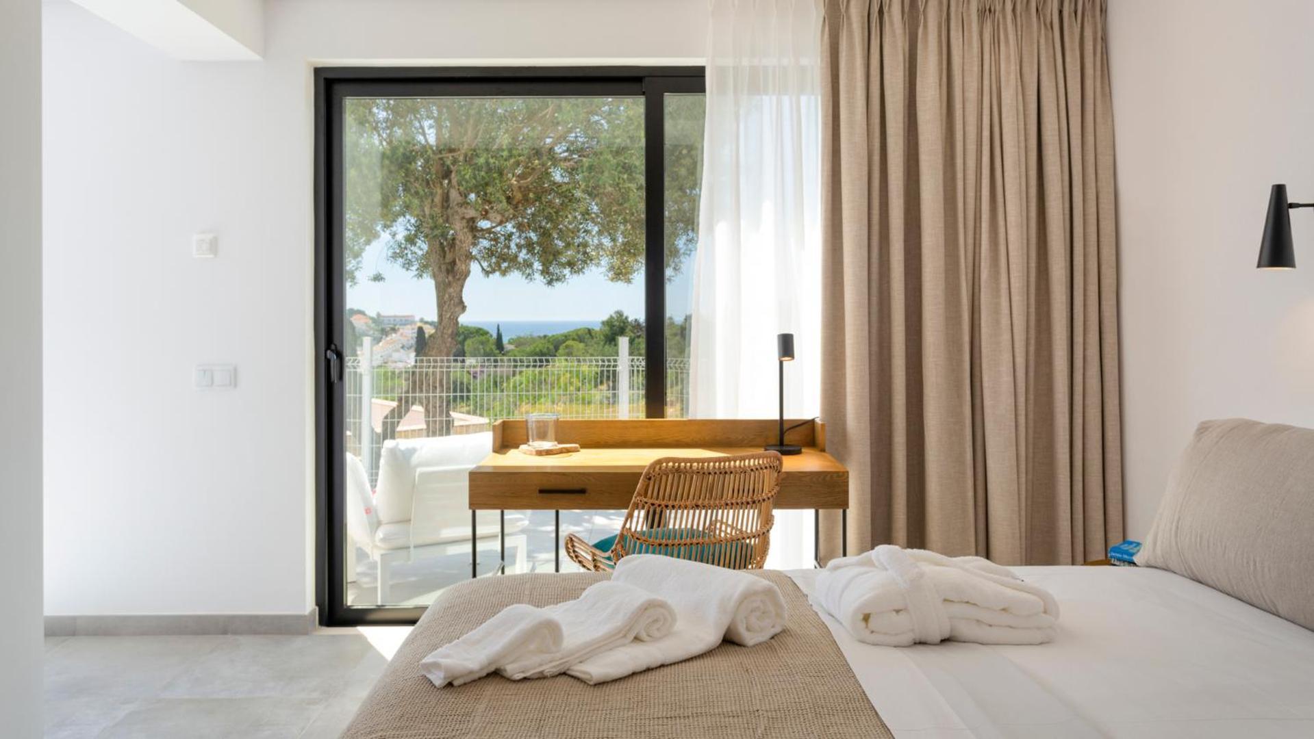 Appartamento Casas De Carvoeiro By Sevencollection Esterno foto