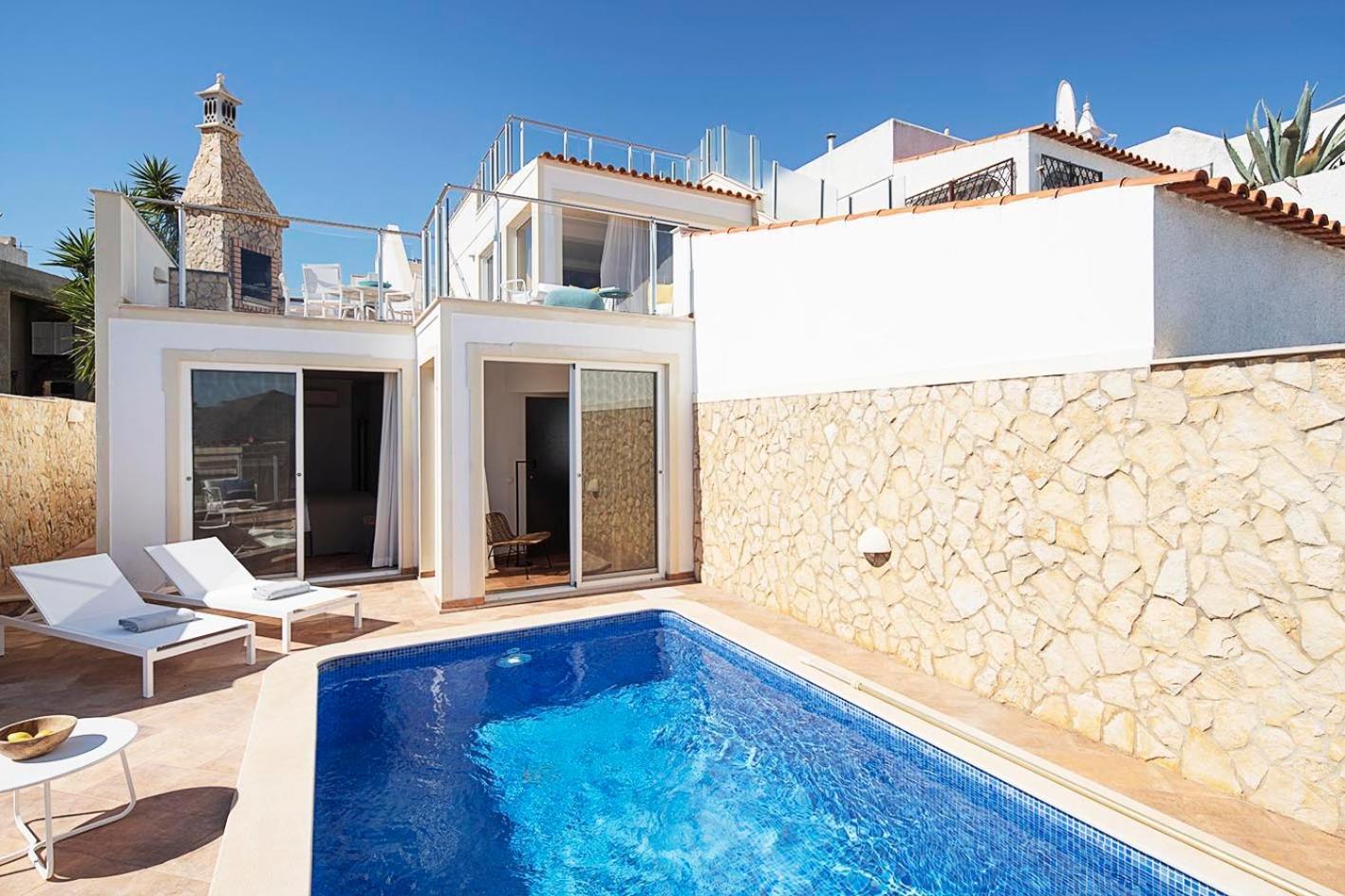 Appartamento Casas De Carvoeiro By Sevencollection Esterno foto