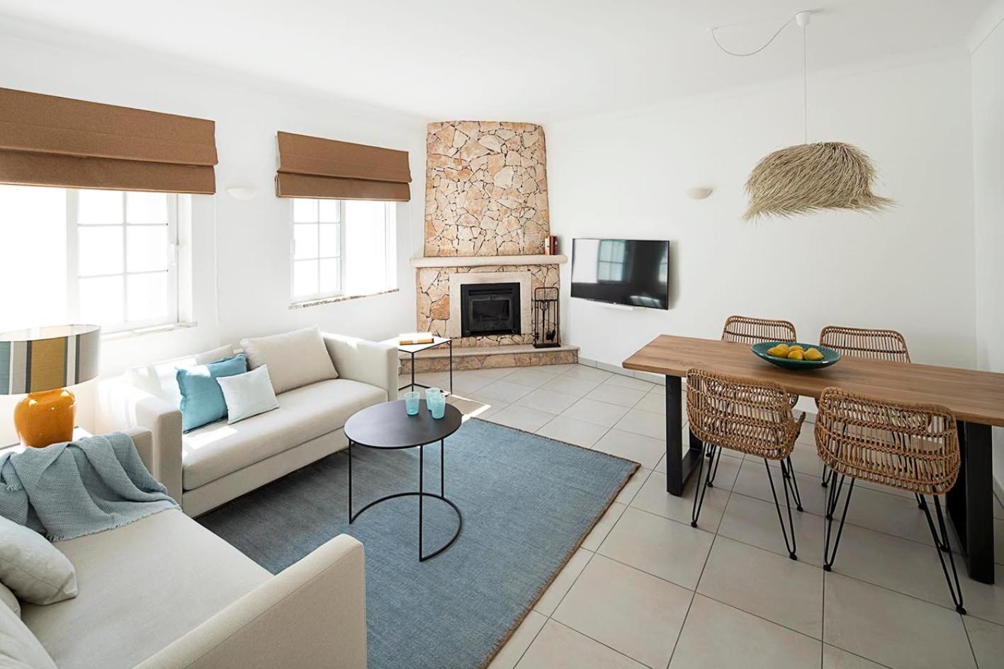 Appartamento Casas De Carvoeiro By Sevencollection Esterno foto
